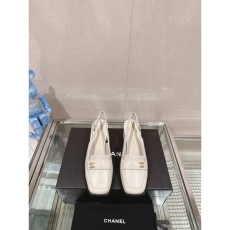 Chanel High Heels